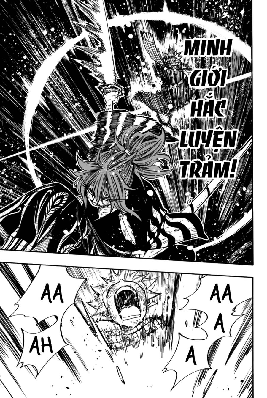Hội Pháp Sư Nhiệm Vụ Trăm Năm Chapter 100 - 20