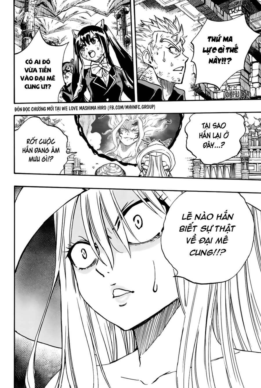 Hội Pháp Sư Nhiệm Vụ Trăm Năm Chapter 100 - 24