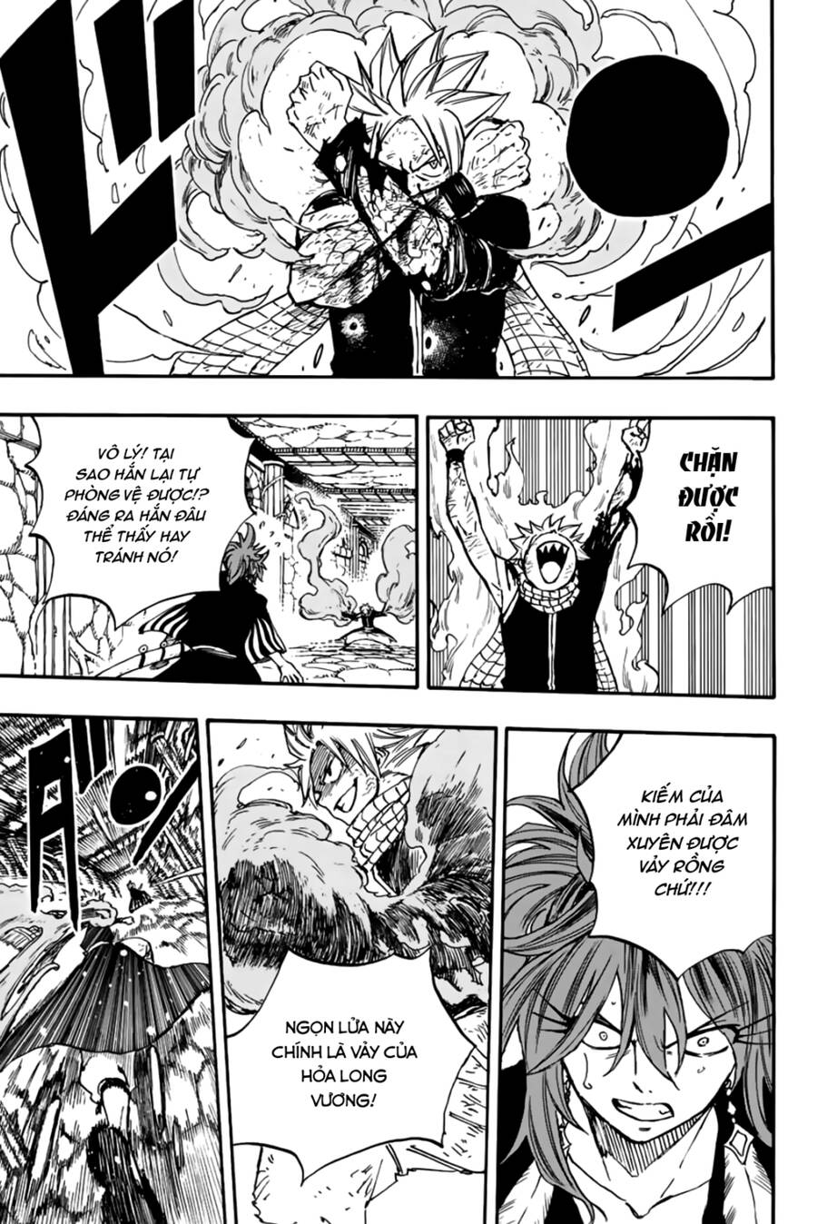 Hội Pháp Sư Nhiệm Vụ Trăm Năm Chapter 100 - 10