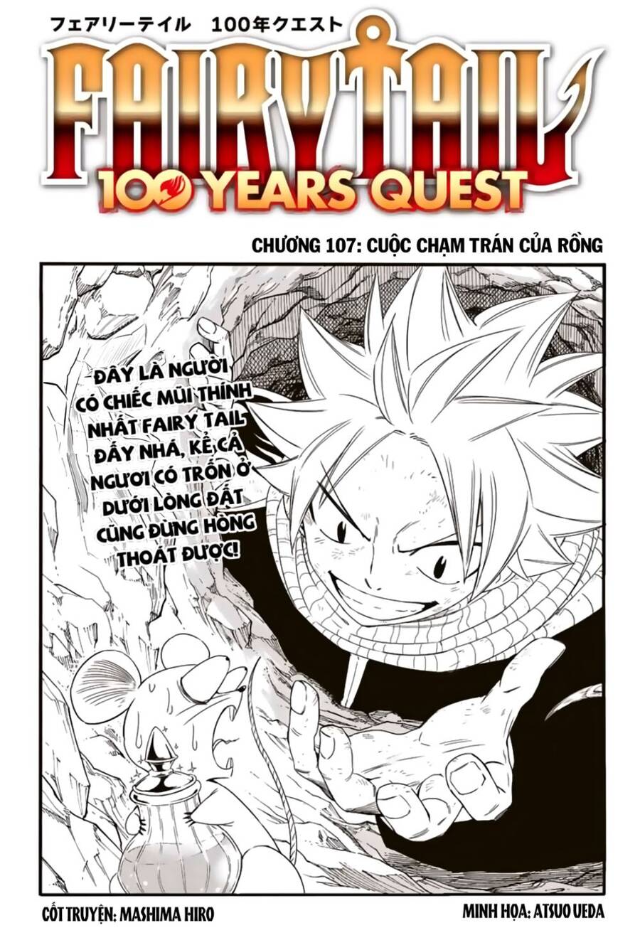 Hội Pháp Sư Nhiệm Vụ Trăm Năm Chapter 107 - 2
