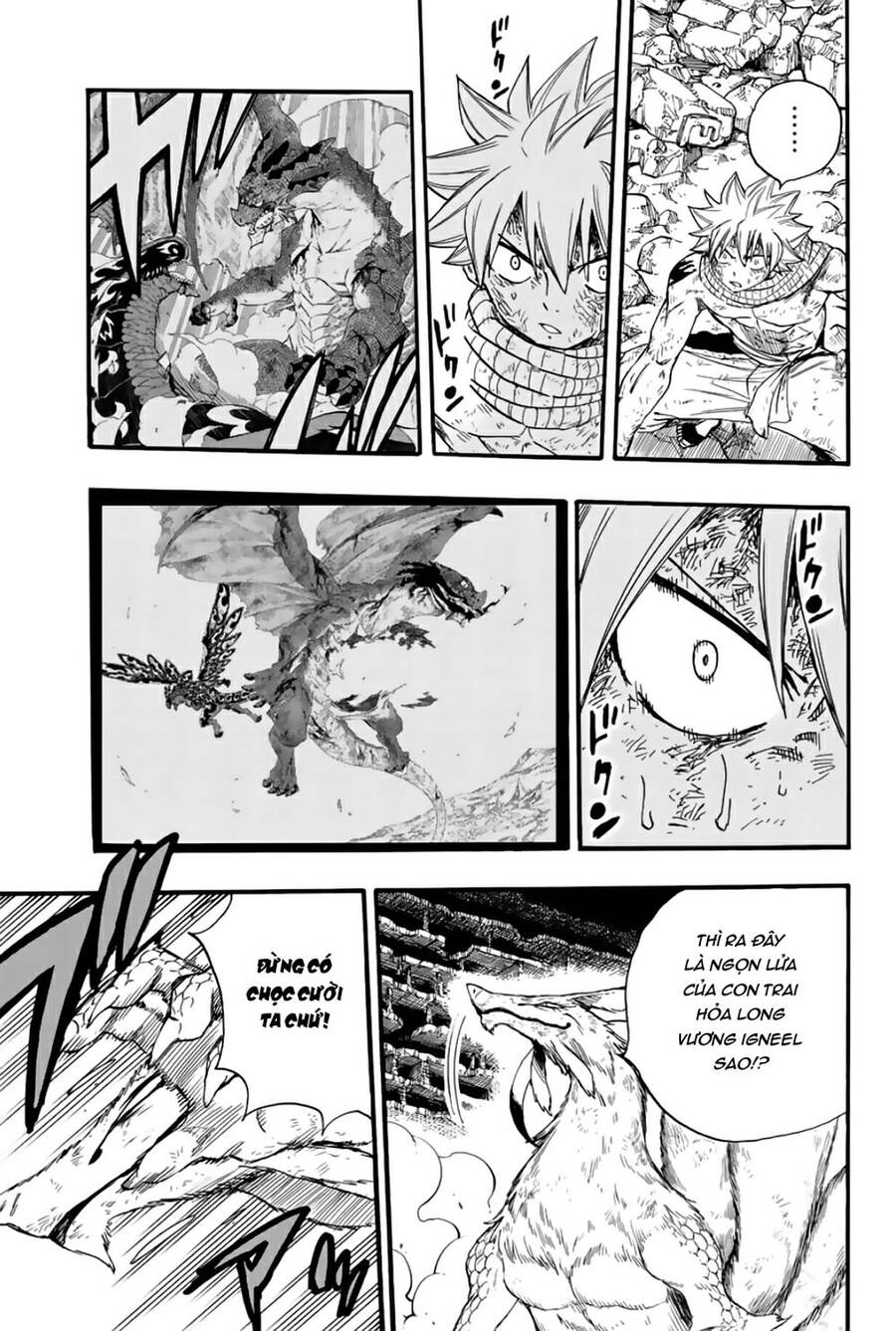 Hội Pháp Sư Nhiệm Vụ Trăm Năm Chapter 107 - 11