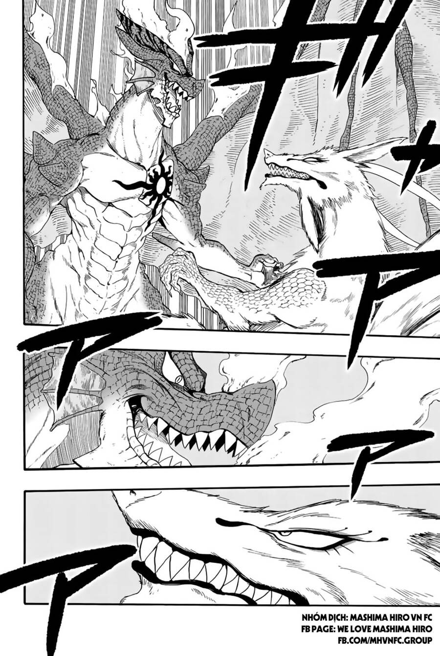 Hội Pháp Sư Nhiệm Vụ Trăm Năm Chapter 107 - 4