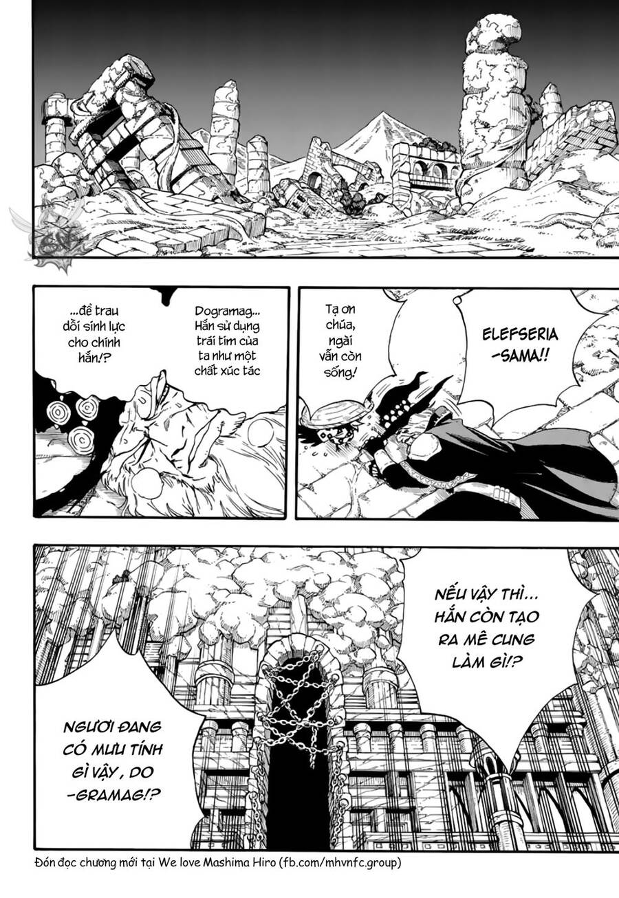 Hội Pháp Sư Nhiệm Vụ Trăm Năm Chapter 108 - 19