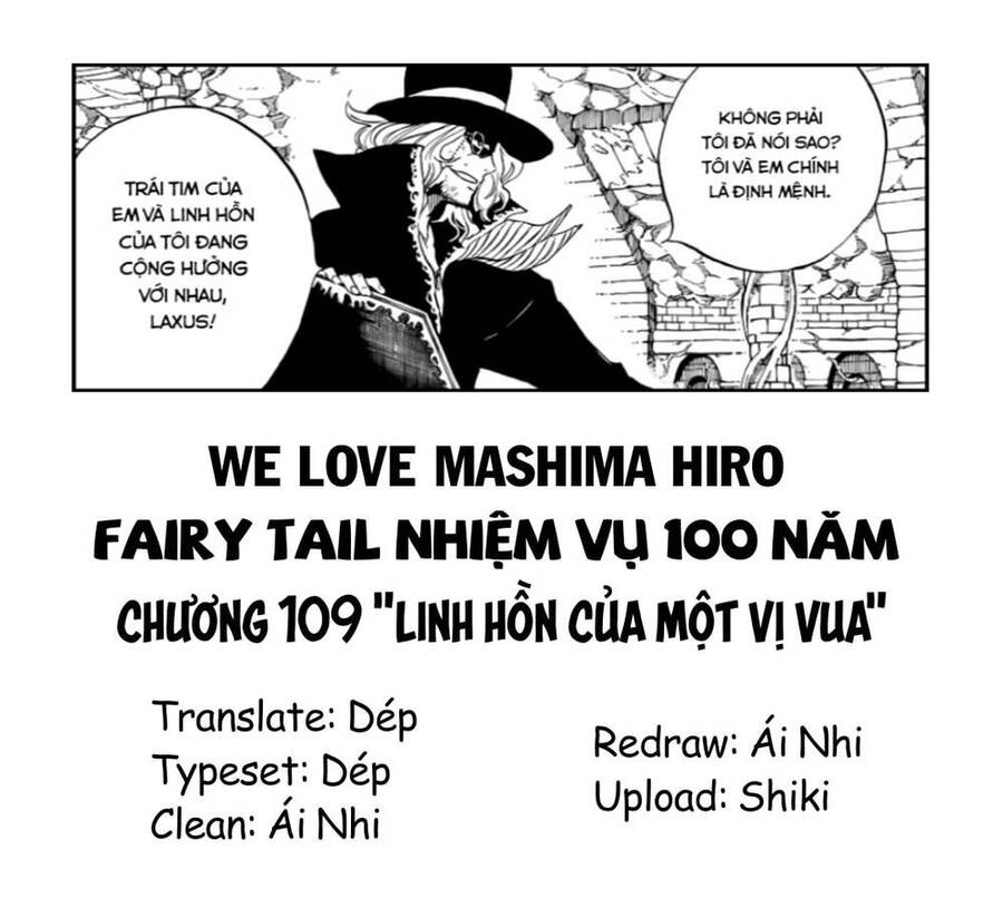 Hội Pháp Sư Nhiệm Vụ Trăm Năm Chapter 109 - 1