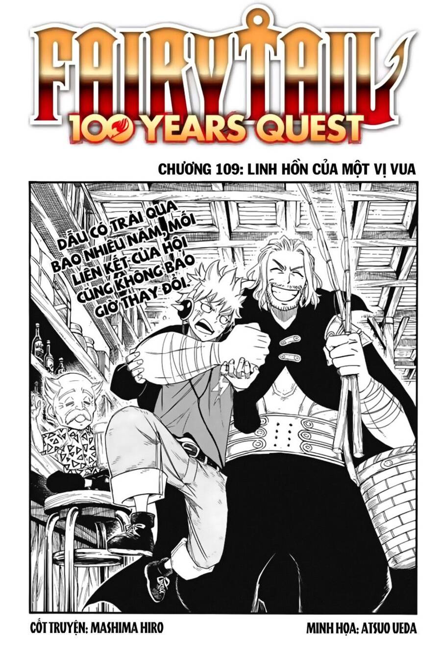 Hội Pháp Sư Nhiệm Vụ Trăm Năm Chapter 109 - 2