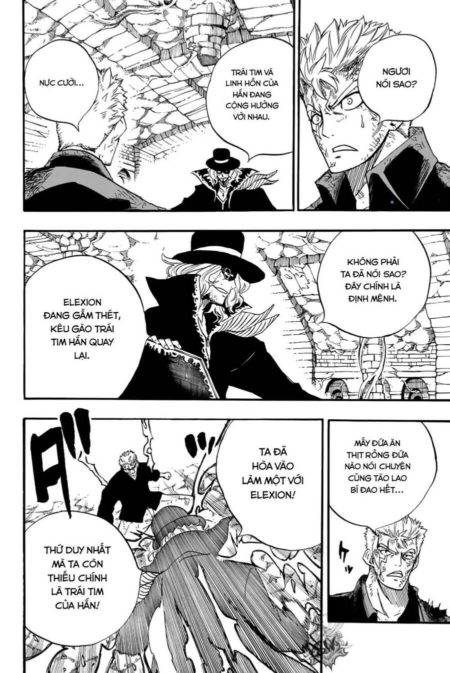 Hội Pháp Sư Nhiệm Vụ Trăm Năm Chapter 109 - 20