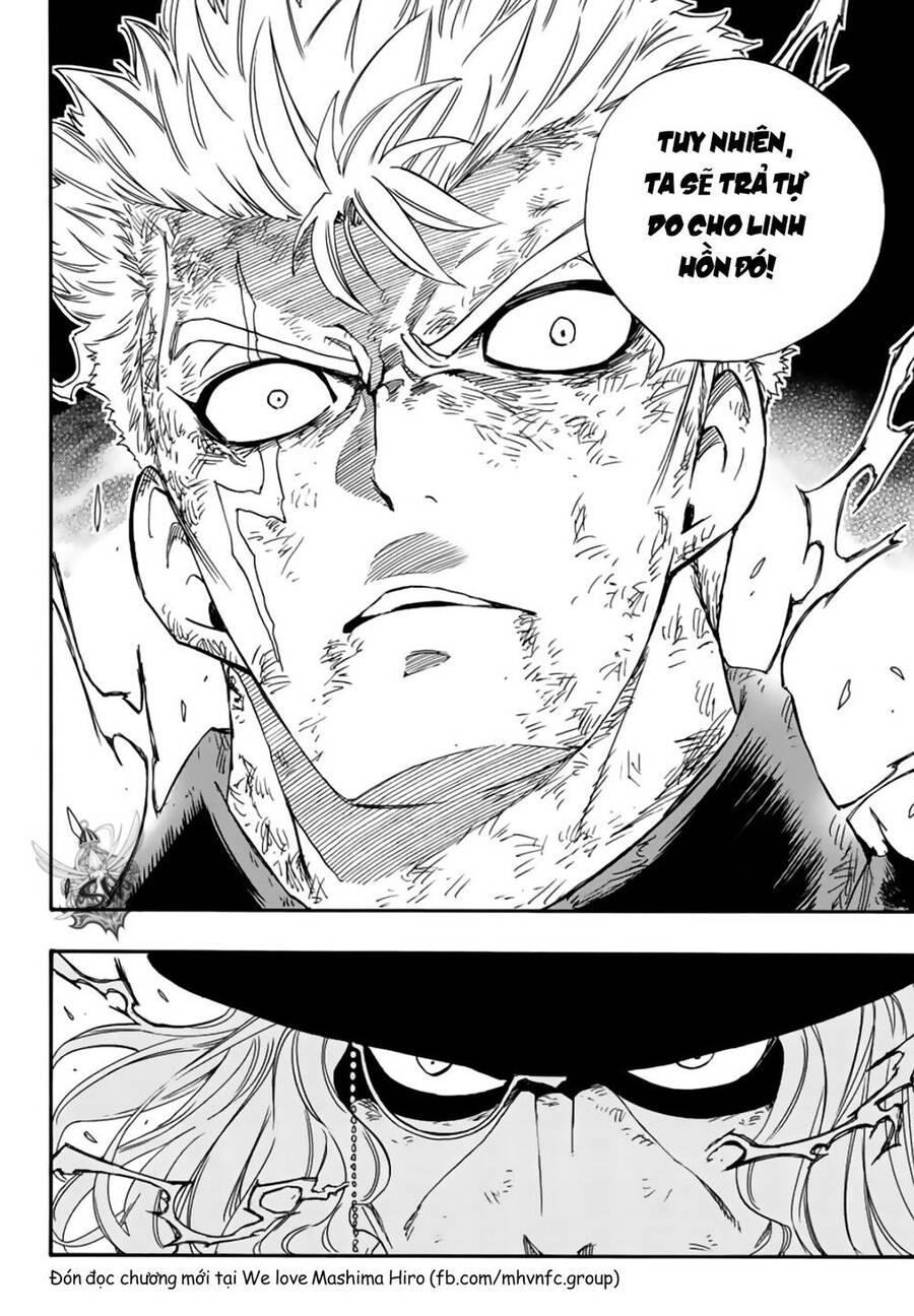 Hội Pháp Sư Nhiệm Vụ Trăm Năm Chapter 109 - 22