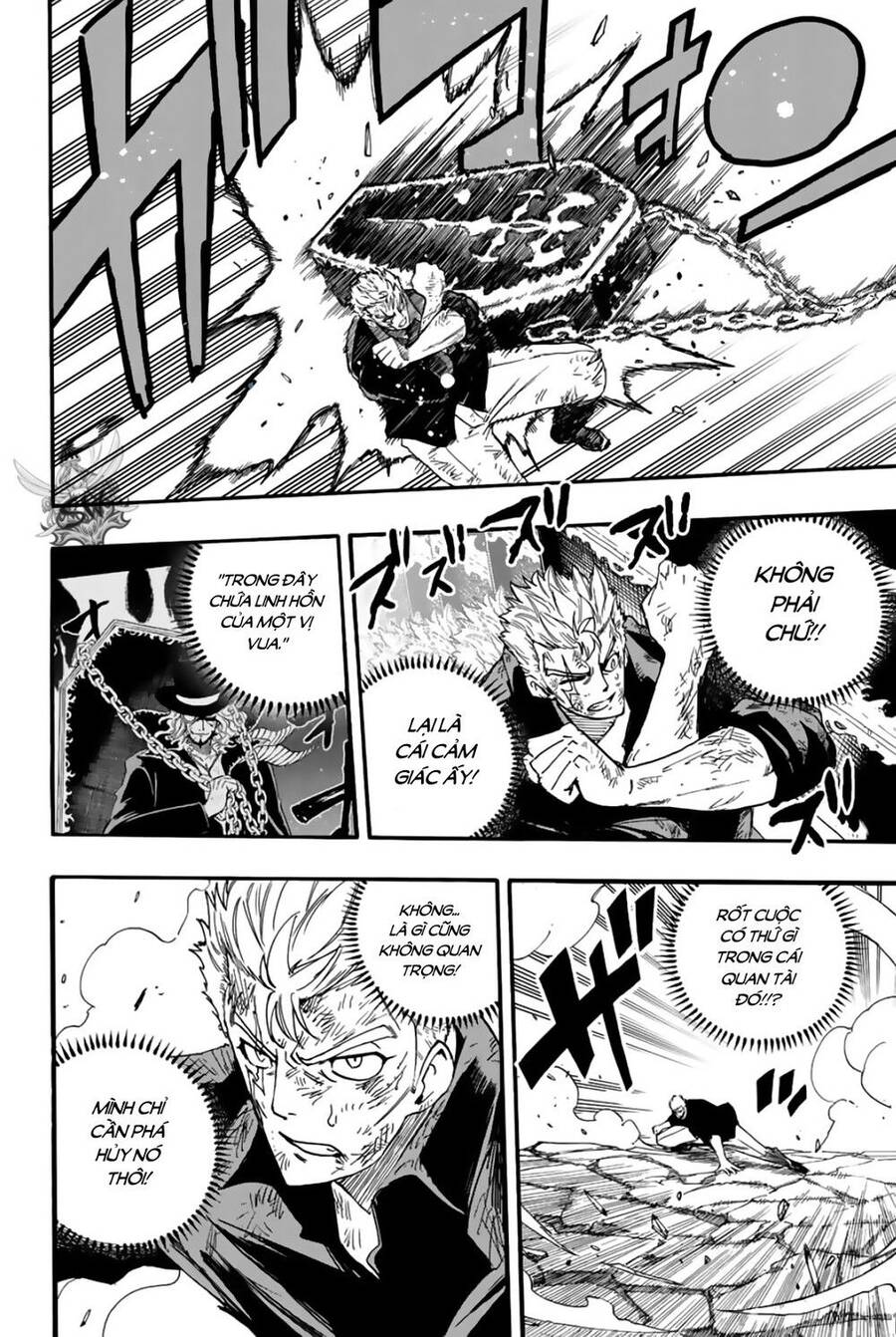 Hội Pháp Sư Nhiệm Vụ Trăm Năm Chapter 109 - 10