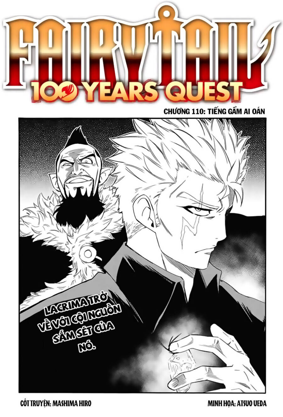 Hội Pháp Sư Nhiệm Vụ Trăm Năm Chapter 110 - 2