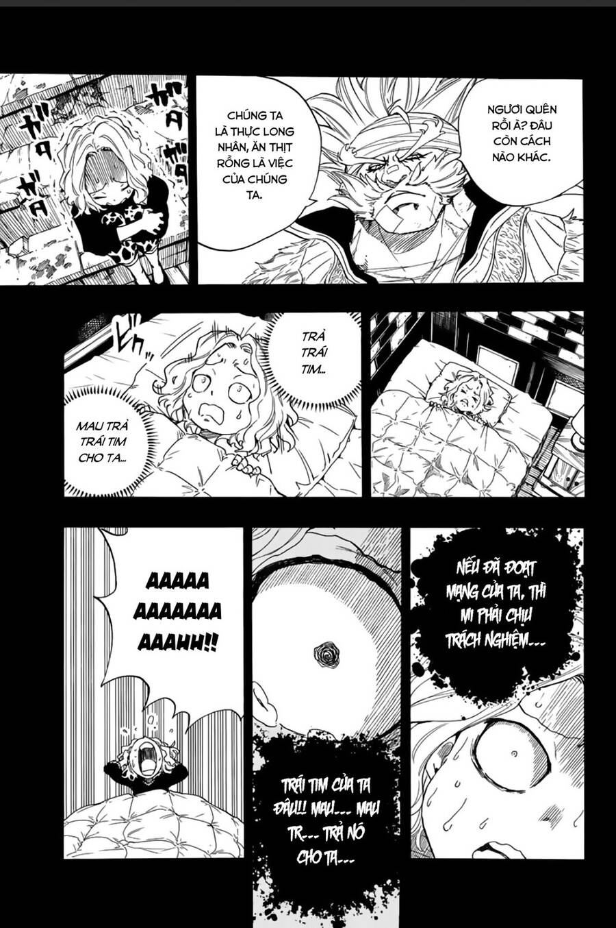 Hội Pháp Sư Nhiệm Vụ Trăm Năm Chapter 110 - 11