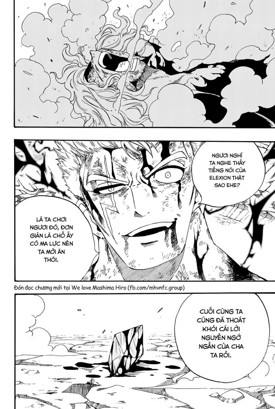 Hội Pháp Sư Nhiệm Vụ Trăm Năm Chapter 110 - 21