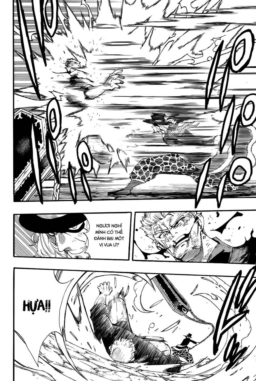 Hội Pháp Sư Nhiệm Vụ Trăm Năm Chapter 110 - 6