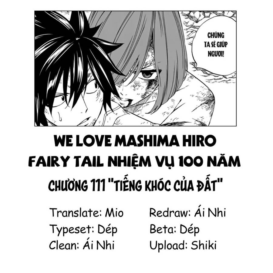 Hội Pháp Sư Nhiệm Vụ Trăm Năm Chapter 111 - 1
