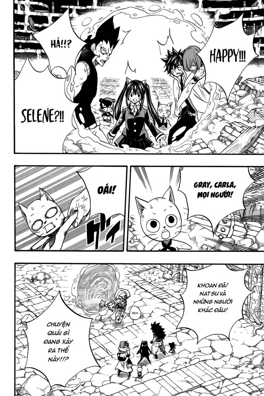 Hội Pháp Sư Nhiệm Vụ Trăm Năm Chapter 111 - 18
