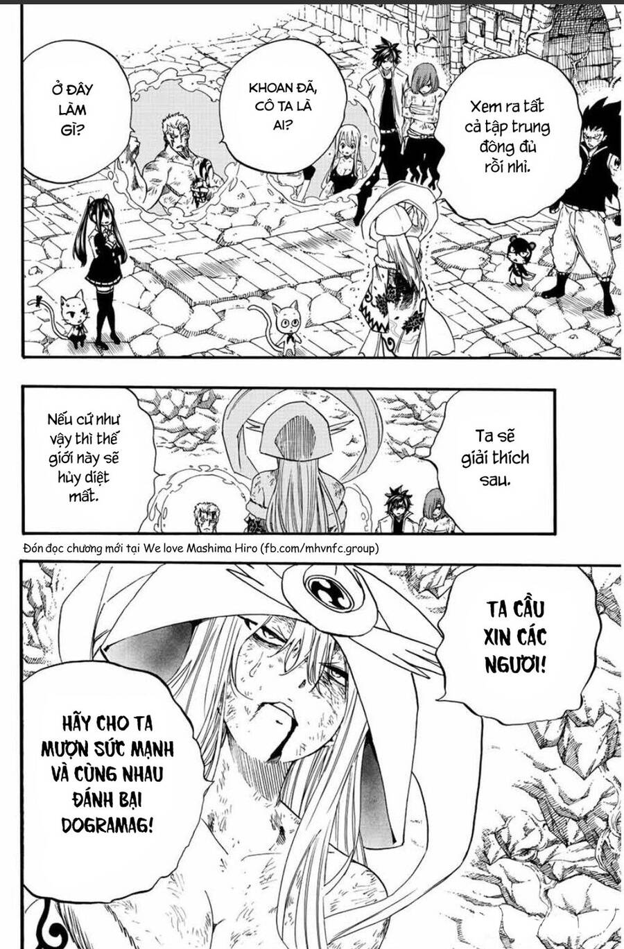 Hội Pháp Sư Nhiệm Vụ Trăm Năm Chapter 111 - 22