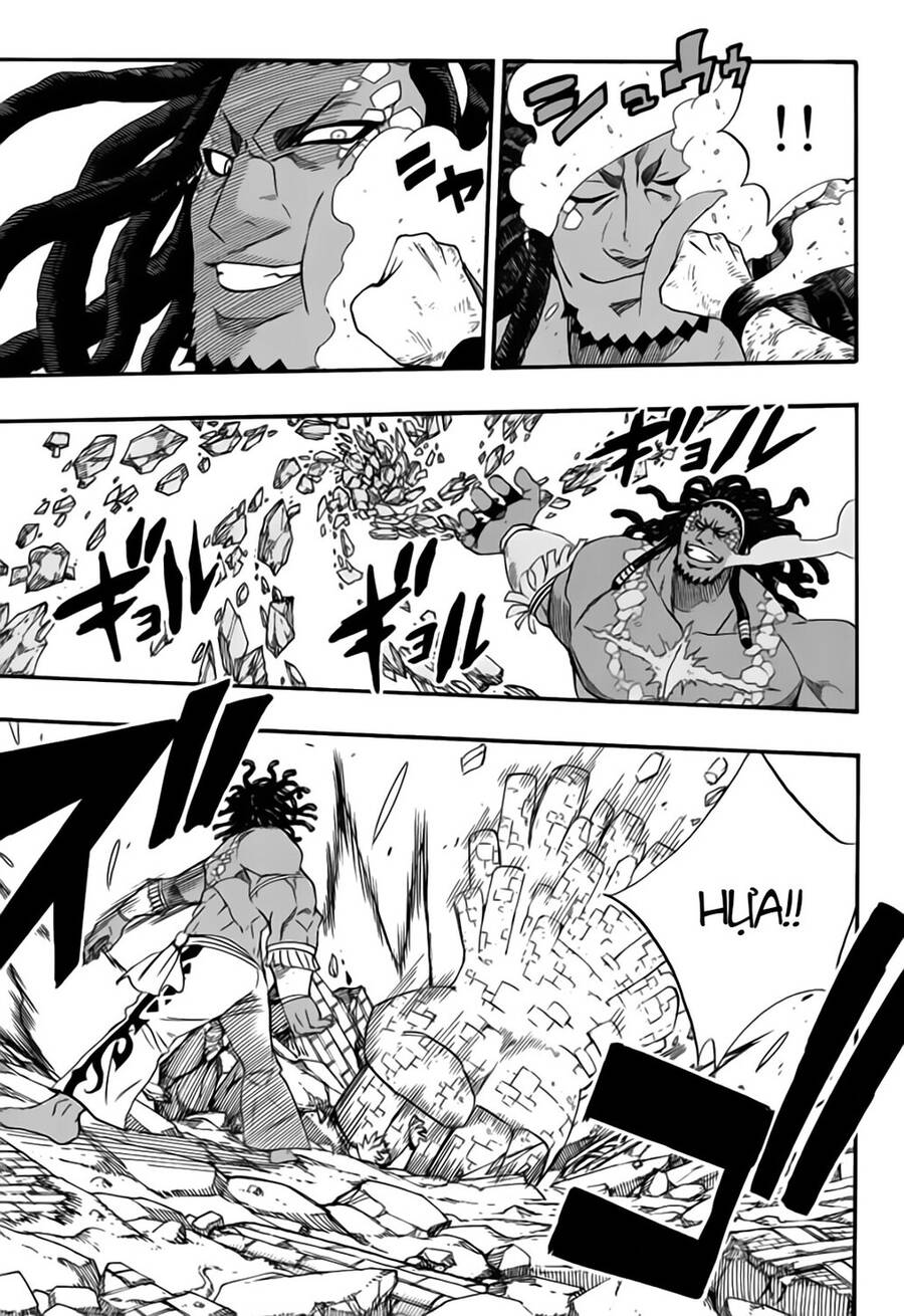 Hội Pháp Sư Nhiệm Vụ Trăm Năm Chapter 111 - 7