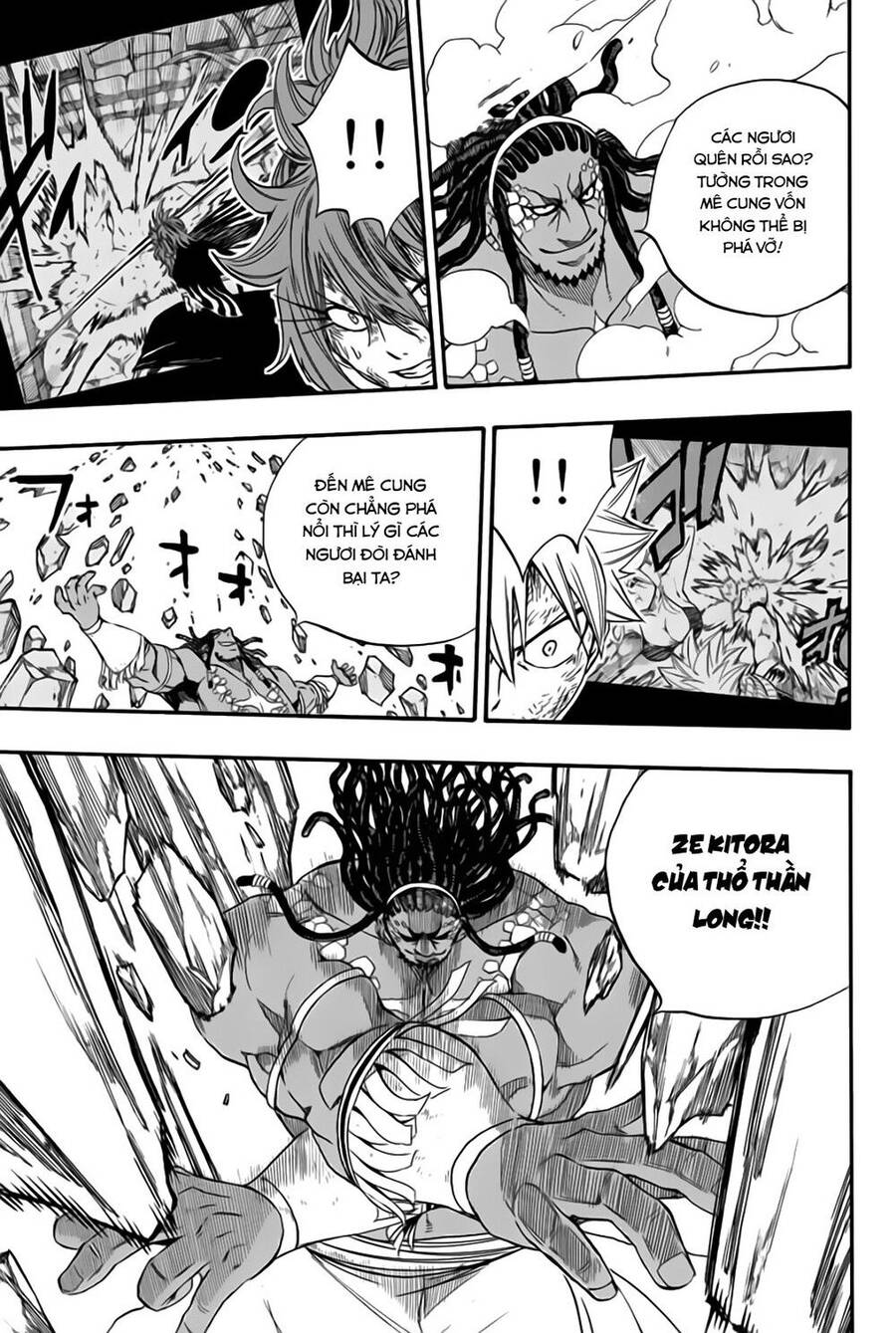 Hội Pháp Sư Nhiệm Vụ Trăm Năm Chapter 111 - 9