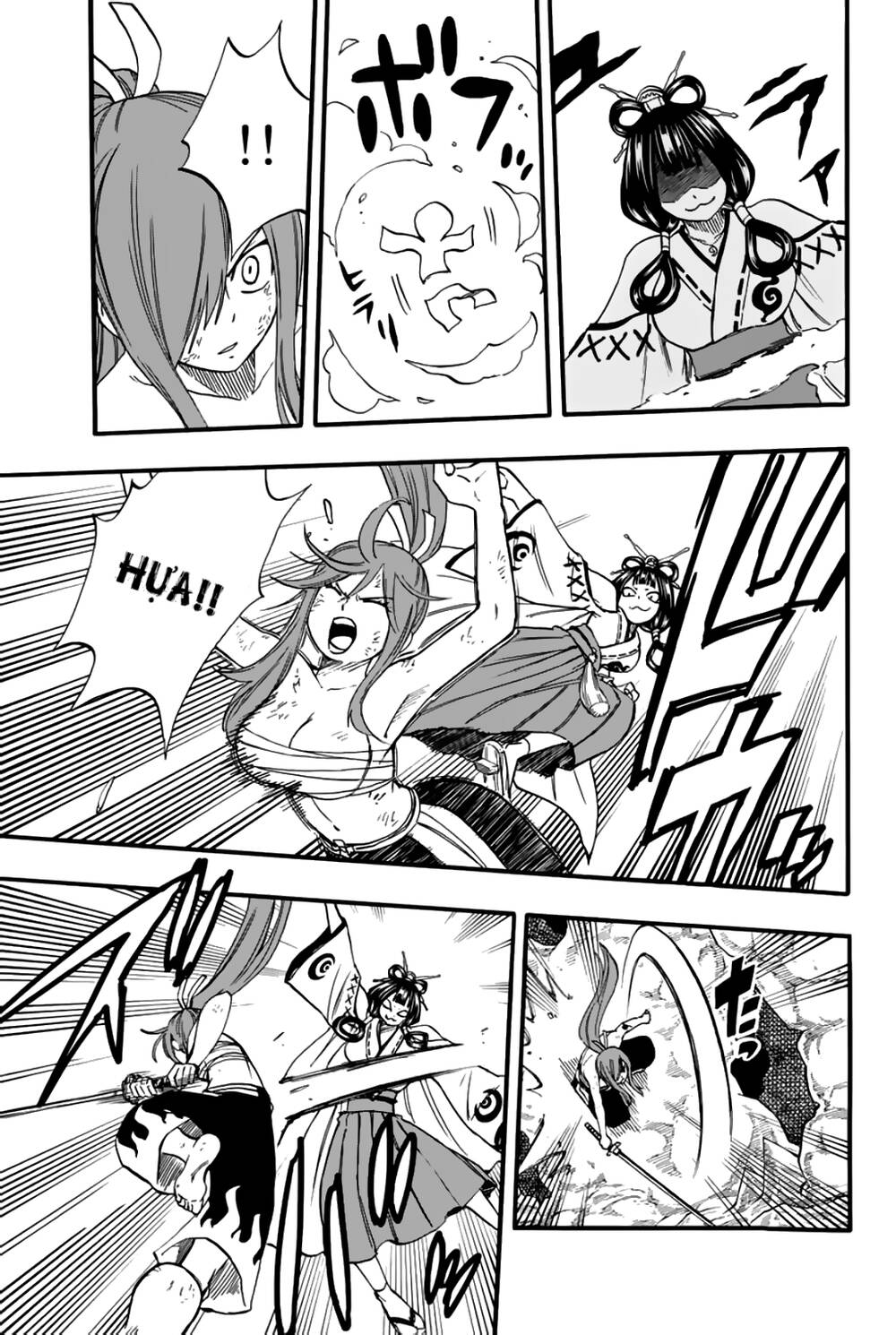 Hội Pháp Sư Nhiệm Vụ Trăm Năm Chapter 78 - 17