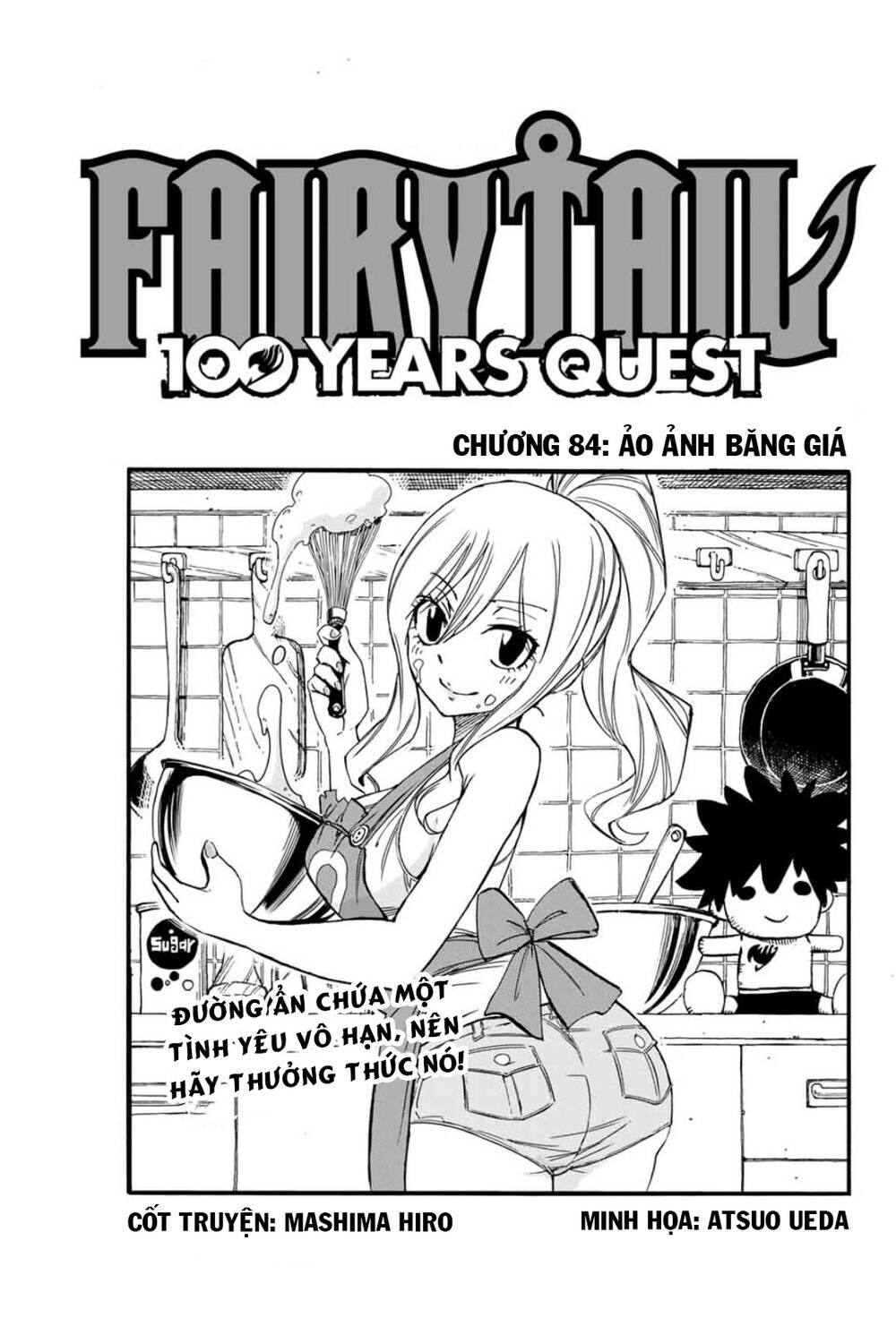 Hội Pháp Sư Nhiệm Vụ Trăm Năm Chapter 84 - 2
