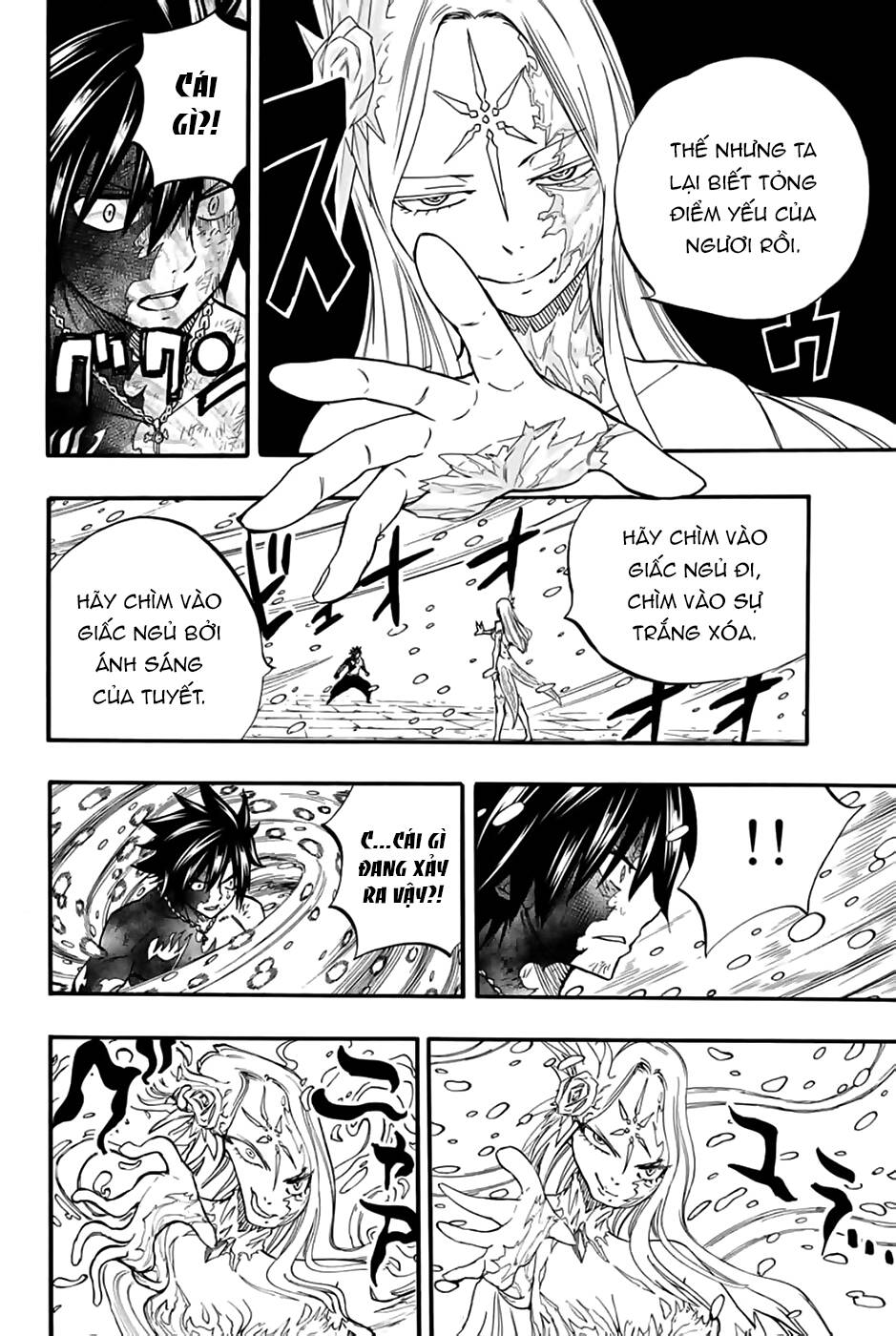 Hội Pháp Sư Nhiệm Vụ Trăm Năm Chapter 84 - 11