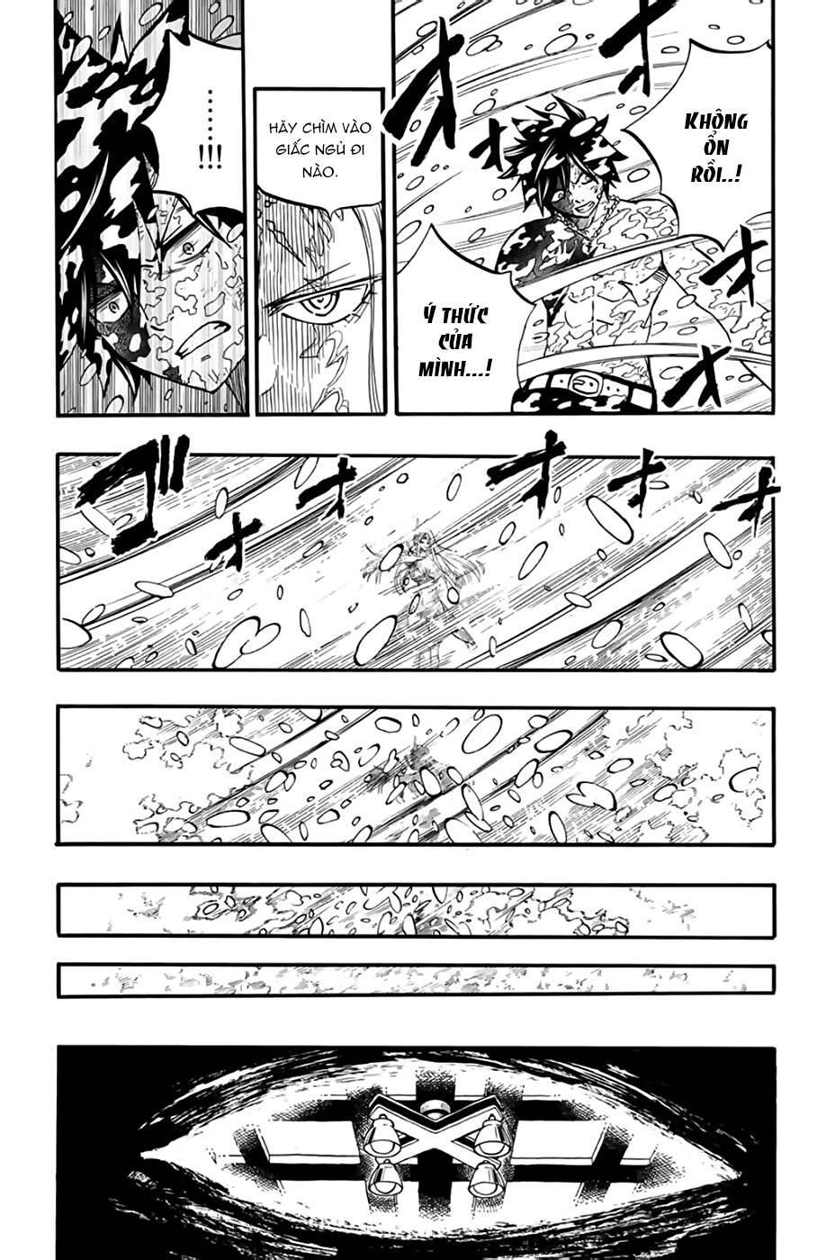 Hội Pháp Sư Nhiệm Vụ Trăm Năm Chapter 84 - 12