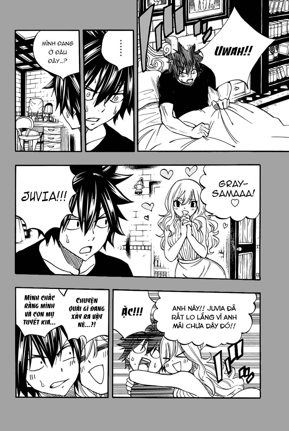 Hội Pháp Sư Nhiệm Vụ Trăm Năm Chapter 84 - 13