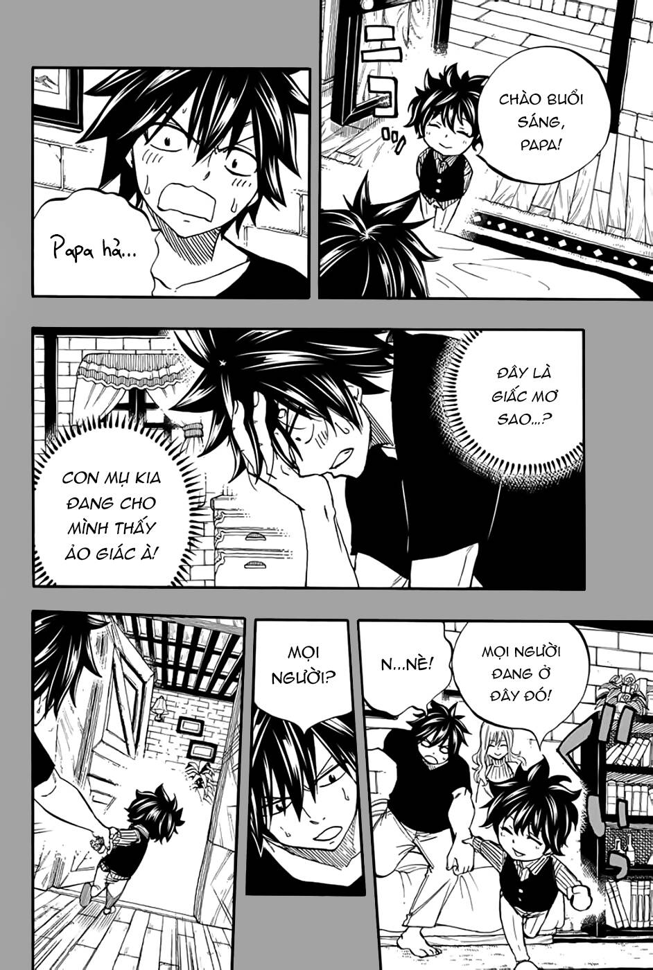 Hội Pháp Sư Nhiệm Vụ Trăm Năm Chapter 84 - 15