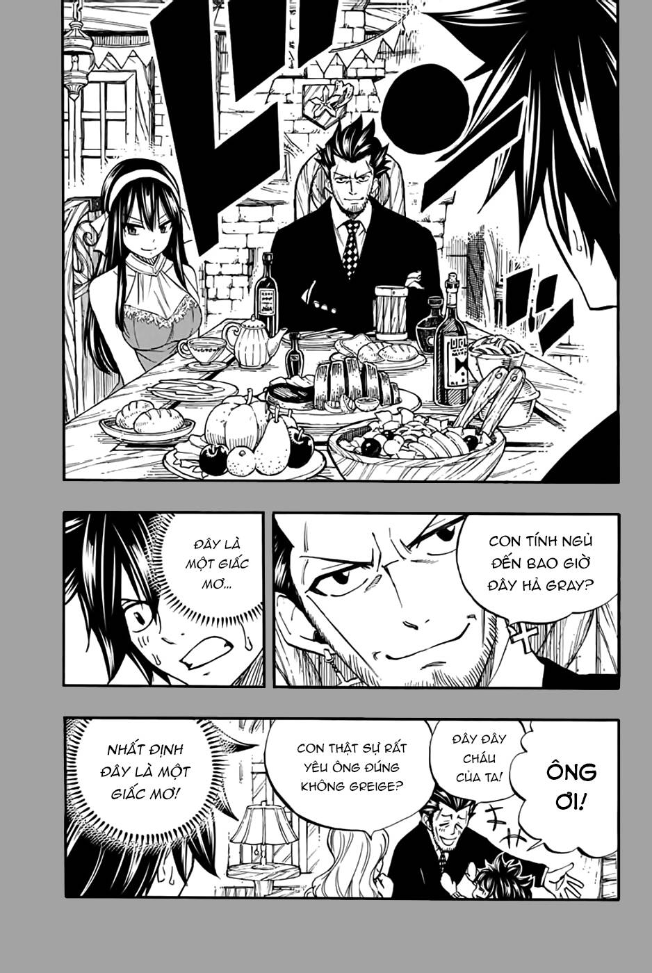 Hội Pháp Sư Nhiệm Vụ Trăm Năm Chapter 84 - 16