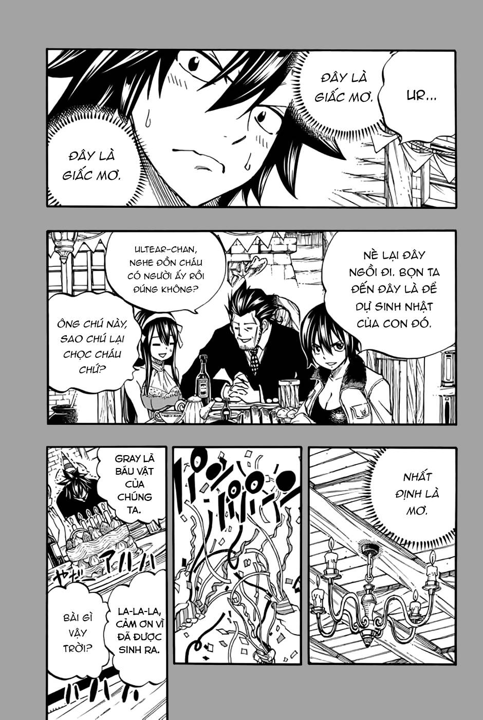 Hội Pháp Sư Nhiệm Vụ Trăm Năm Chapter 84 - 18