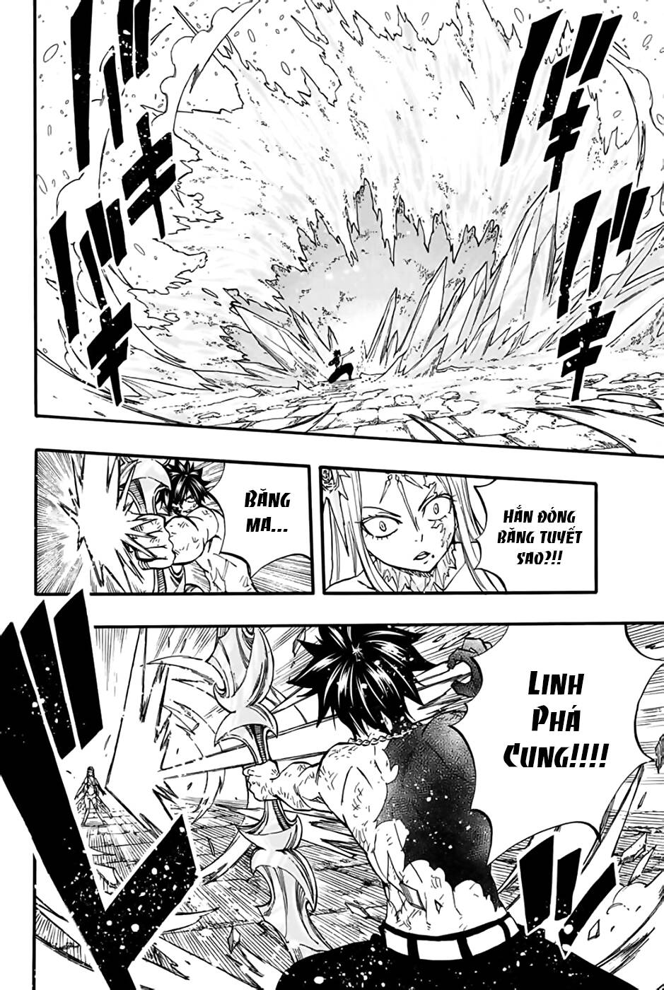 Hội Pháp Sư Nhiệm Vụ Trăm Năm Chapter 84 - 9
