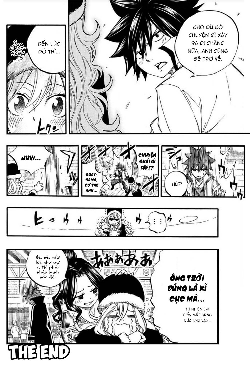 Hội Pháp Sư Nhiệm Vụ Trăm Năm Chapter 85.5 - 4