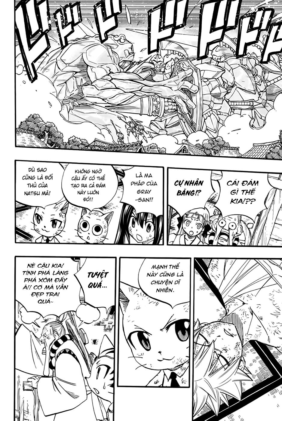 Hội Pháp Sư Nhiệm Vụ Trăm Năm Chapter 85 - 6