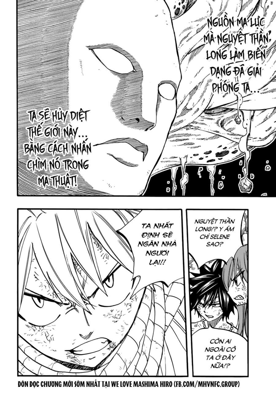 Hội Pháp Sư Nhiệm Vụ Trăm Năm Chapter 87 - 21