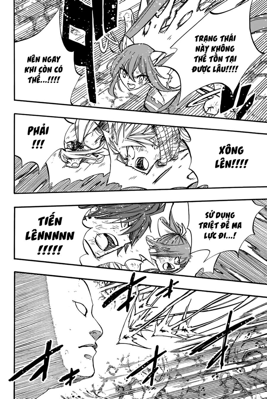 Hội Pháp Sư Nhiệm Vụ Trăm Năm Chapter 88 - 21