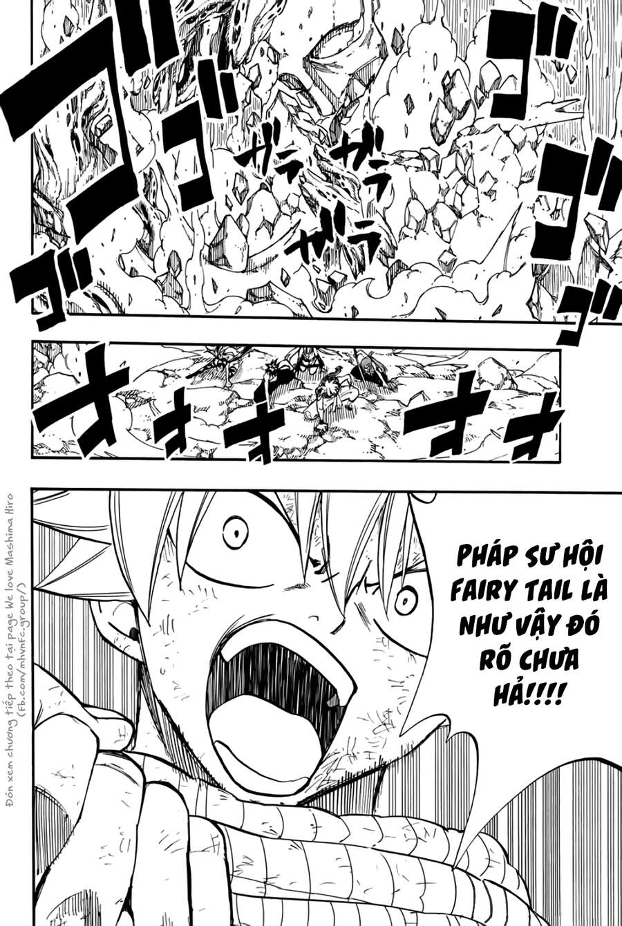 Hội Pháp Sư Nhiệm Vụ Trăm Năm Chapter 88 - 24