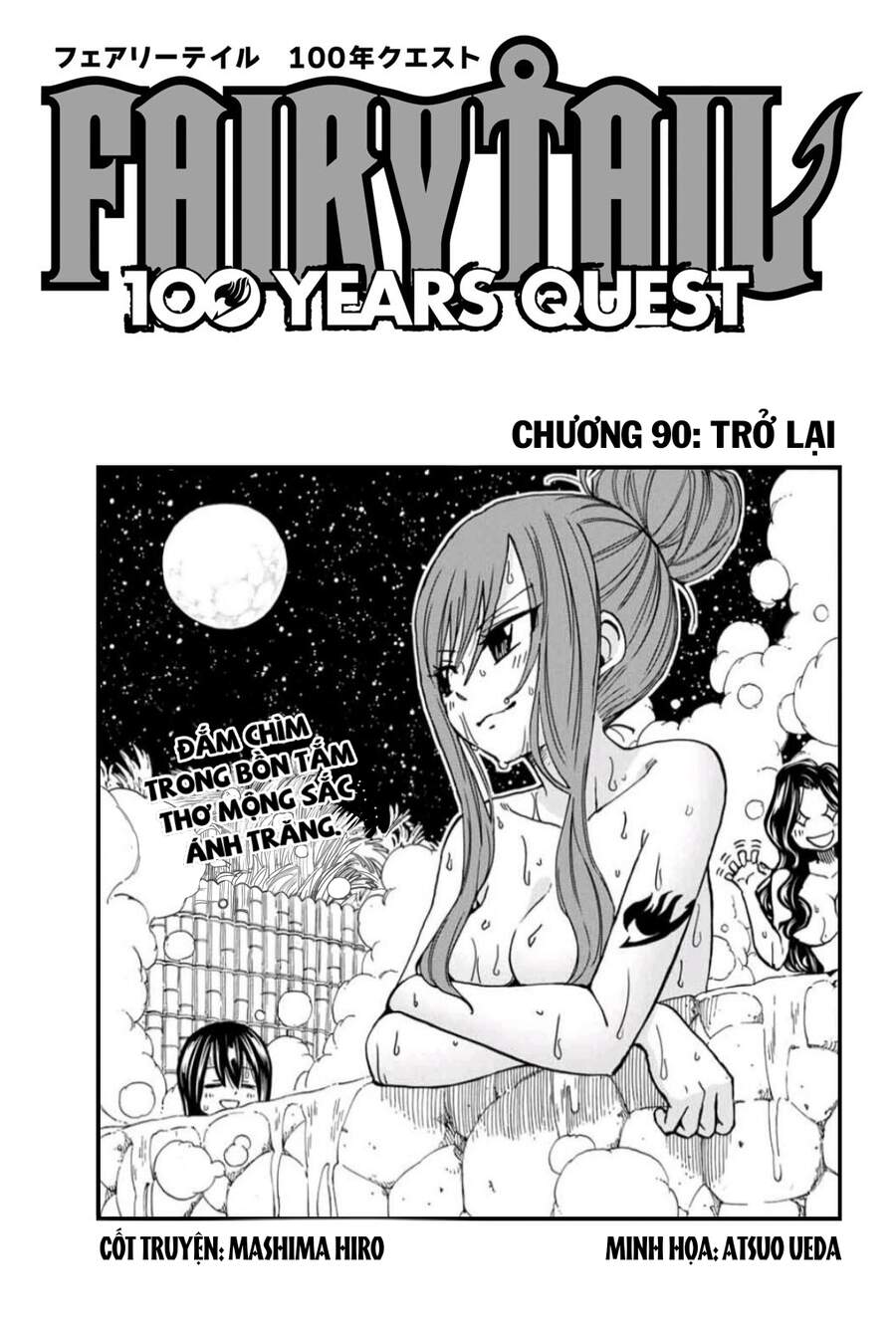 Hội Pháp Sư Nhiệm Vụ Trăm Năm Chapter 90 - 1