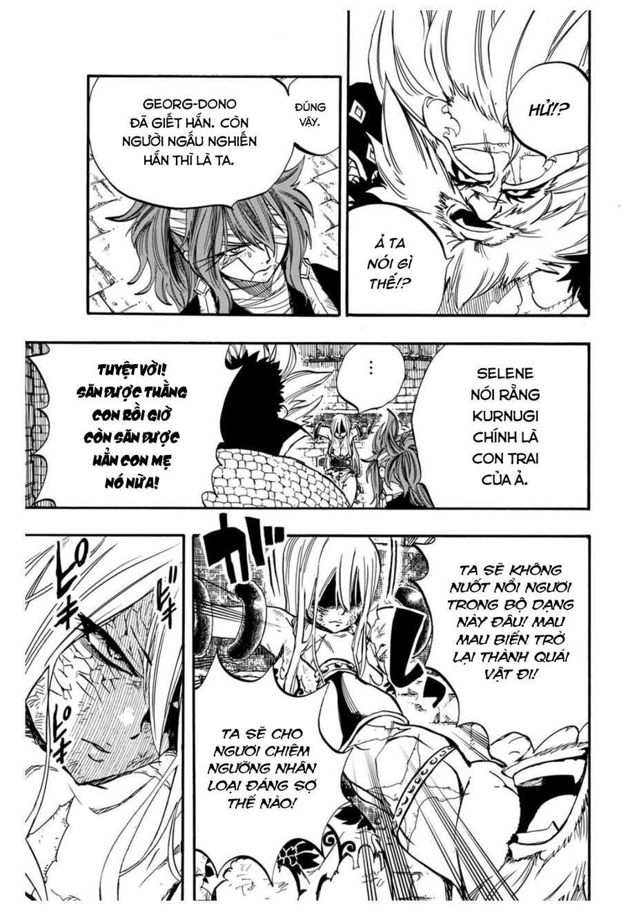 Hội Pháp Sư Nhiệm Vụ Trăm Năm Chapter 90 - 16