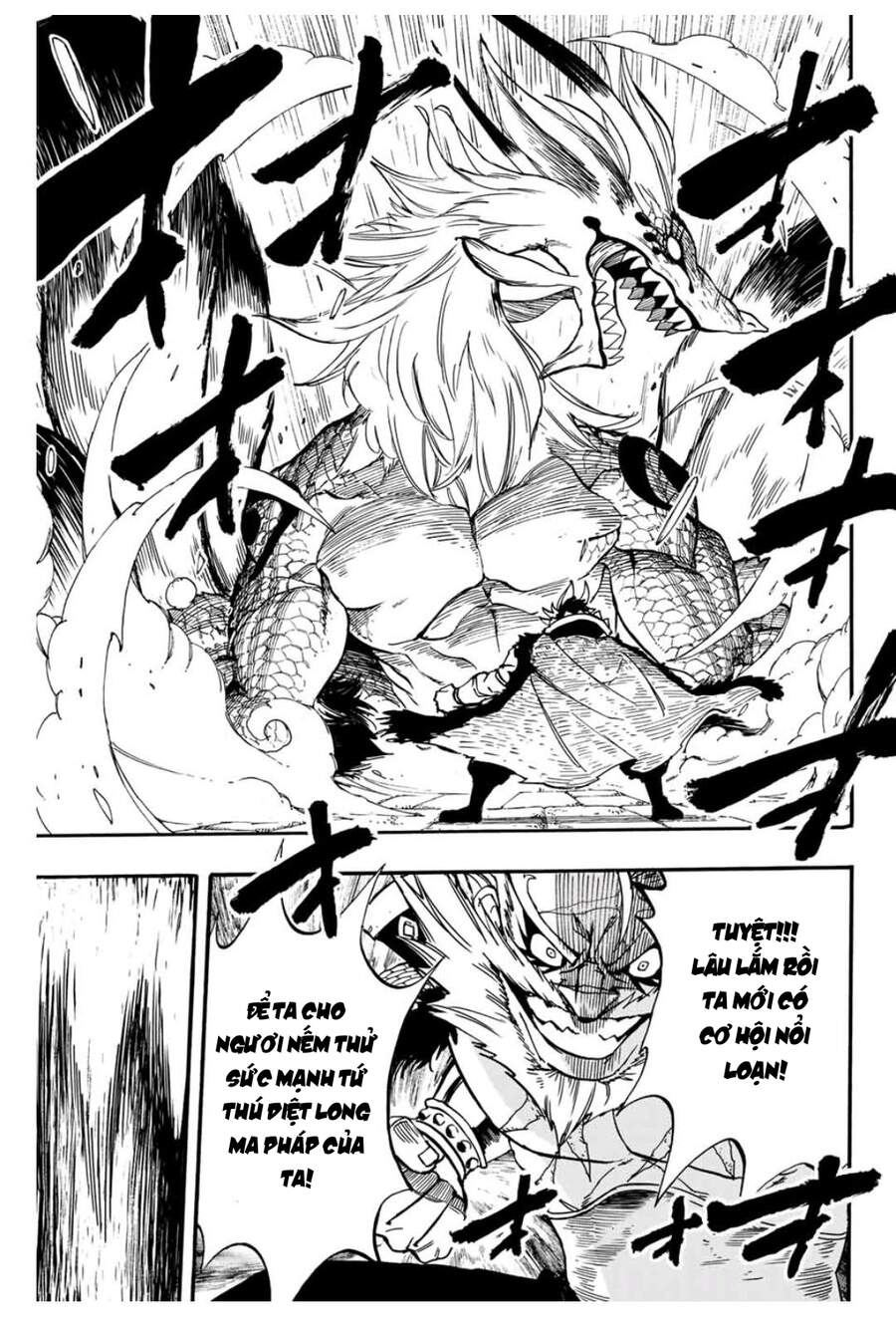 Hội Pháp Sư Nhiệm Vụ Trăm Năm Chapter 90 - 18