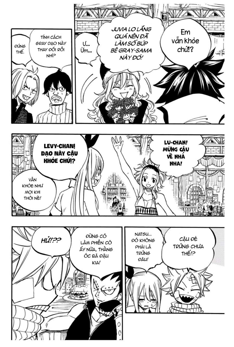 Hội Pháp Sư Nhiệm Vụ Trăm Năm Chapter 90 - 5