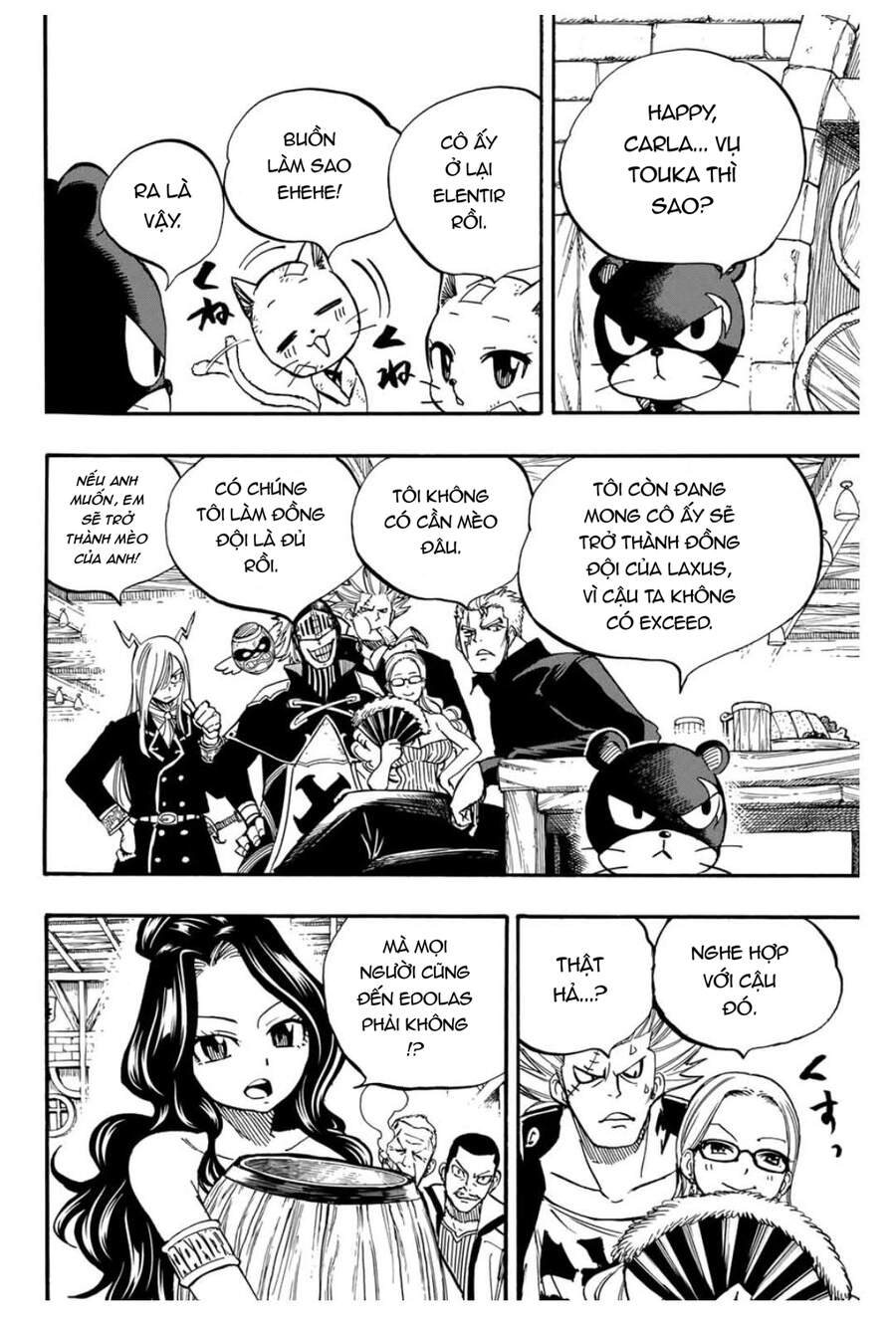 Hội Pháp Sư Nhiệm Vụ Trăm Năm Chapter 90 - 7