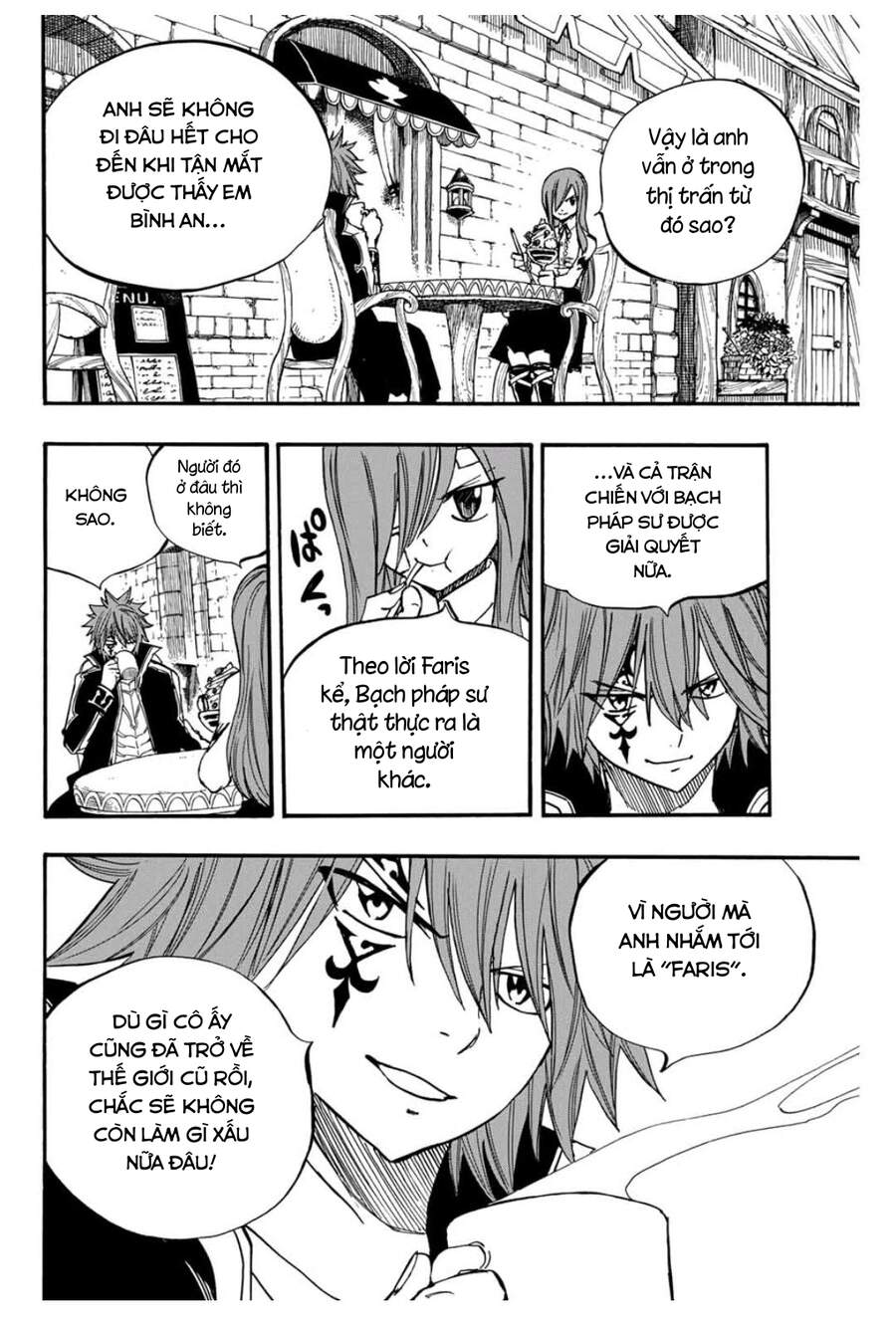 Hội Pháp Sư Nhiệm Vụ Trăm Năm Chapter 90 - 9