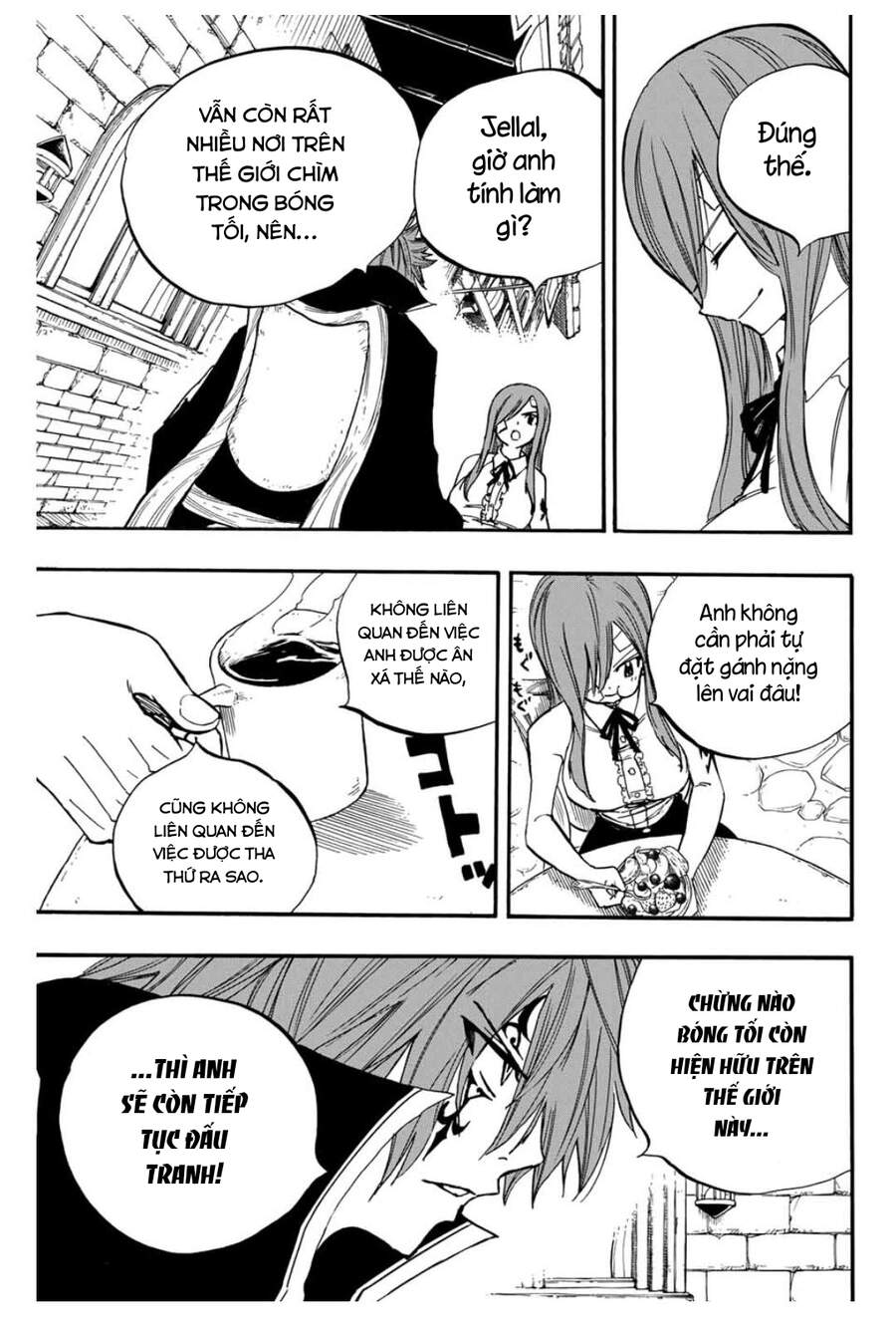 Hội Pháp Sư Nhiệm Vụ Trăm Năm Chapter 90 - 10