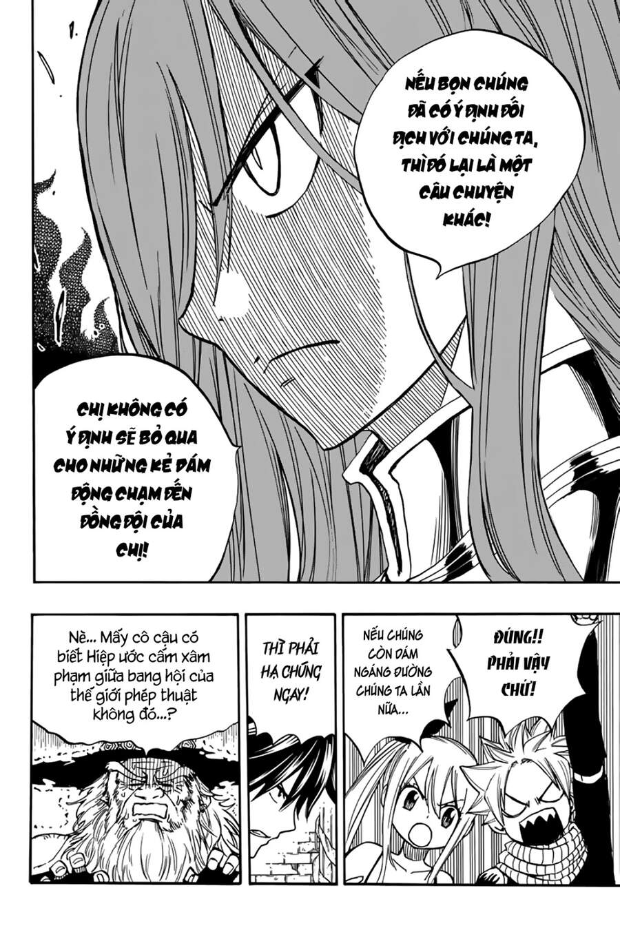 Hội Pháp Sư Nhiệm Vụ Trăm Năm Chapter 92 - 13