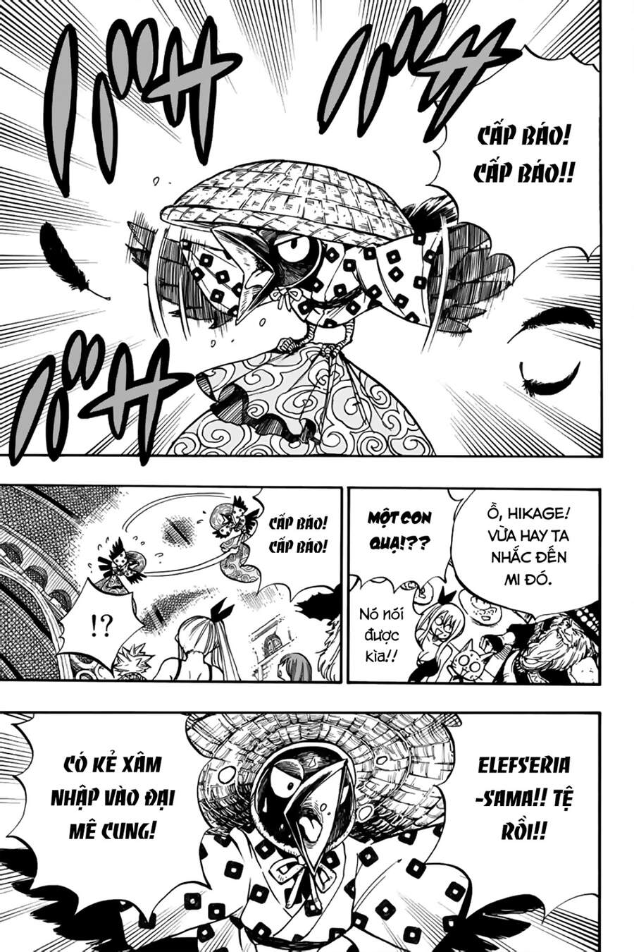 Hội Pháp Sư Nhiệm Vụ Trăm Năm Chapter 92 - 16