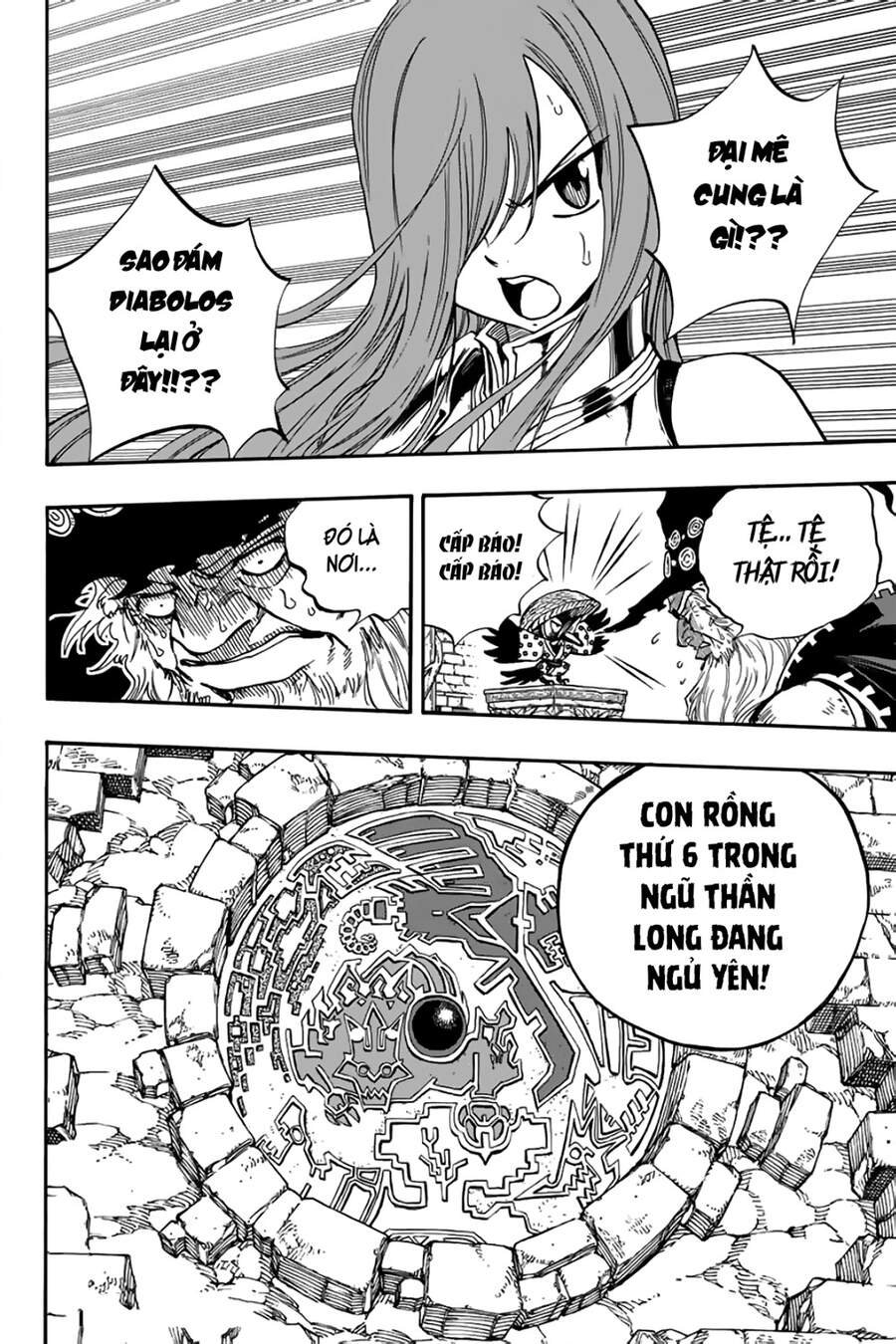 Hội Pháp Sư Nhiệm Vụ Trăm Năm Chapter 92 - 20