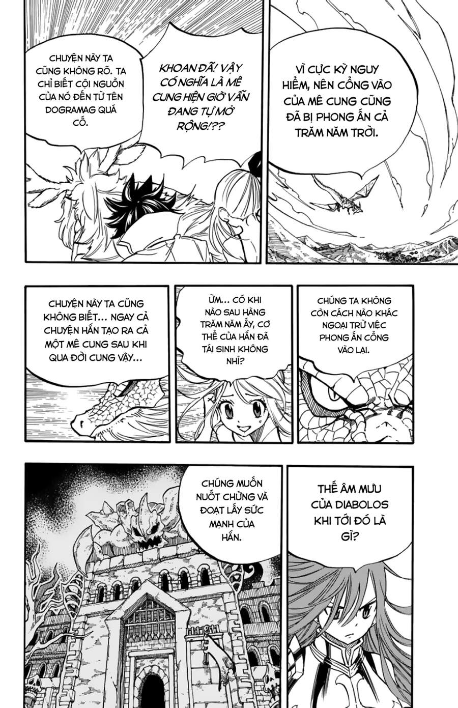 Hội Pháp Sư Nhiệm Vụ Trăm Năm Chapter 93 - 11