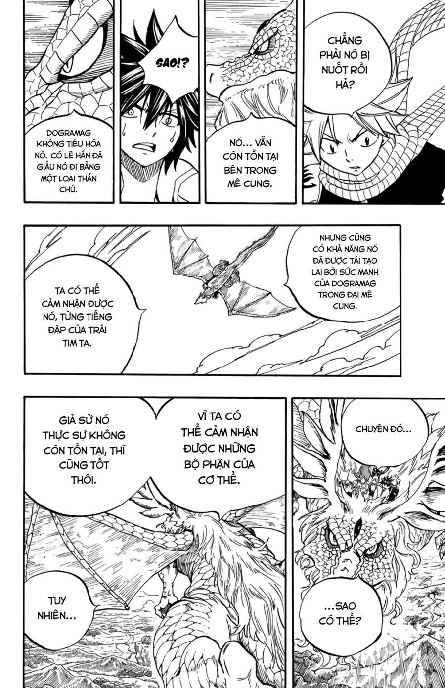 Hội Pháp Sư Nhiệm Vụ Trăm Năm Chapter 93 - 13