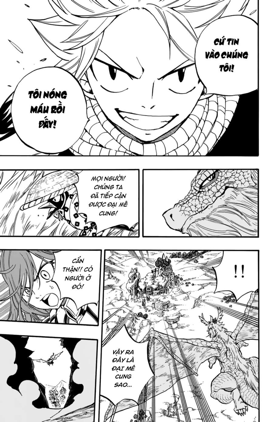 Hội Pháp Sư Nhiệm Vụ Trăm Năm Chapter 93 - 16