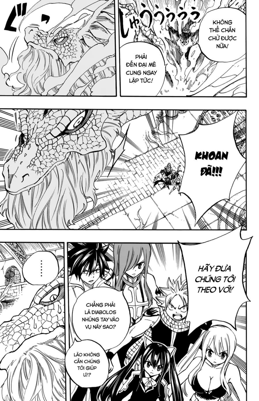 Hội Pháp Sư Nhiệm Vụ Trăm Năm Chapter 93 - 4