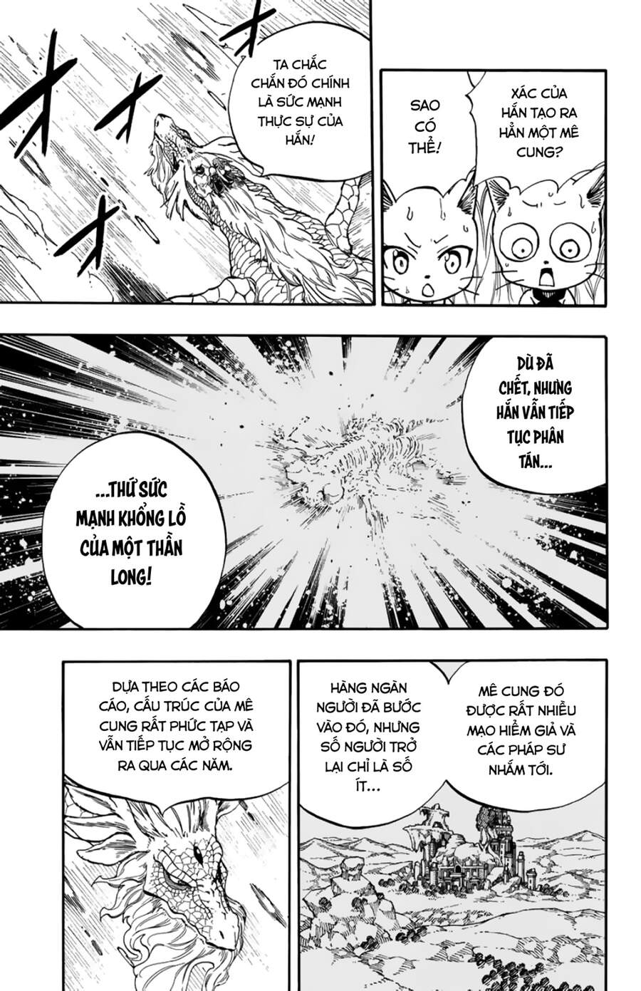 Hội Pháp Sư Nhiệm Vụ Trăm Năm Chapter 93 - 10